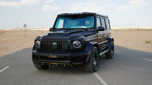 2023 G7X KEEVA by Onyx Concept 1 of 5