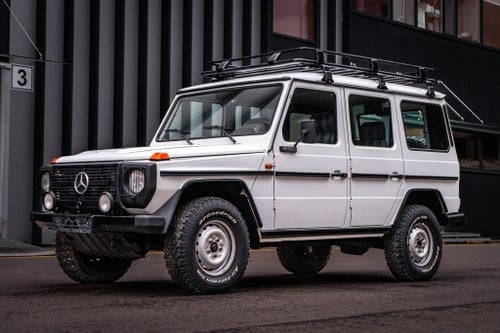 2000 Mercedes Benz 290 GD In vendita