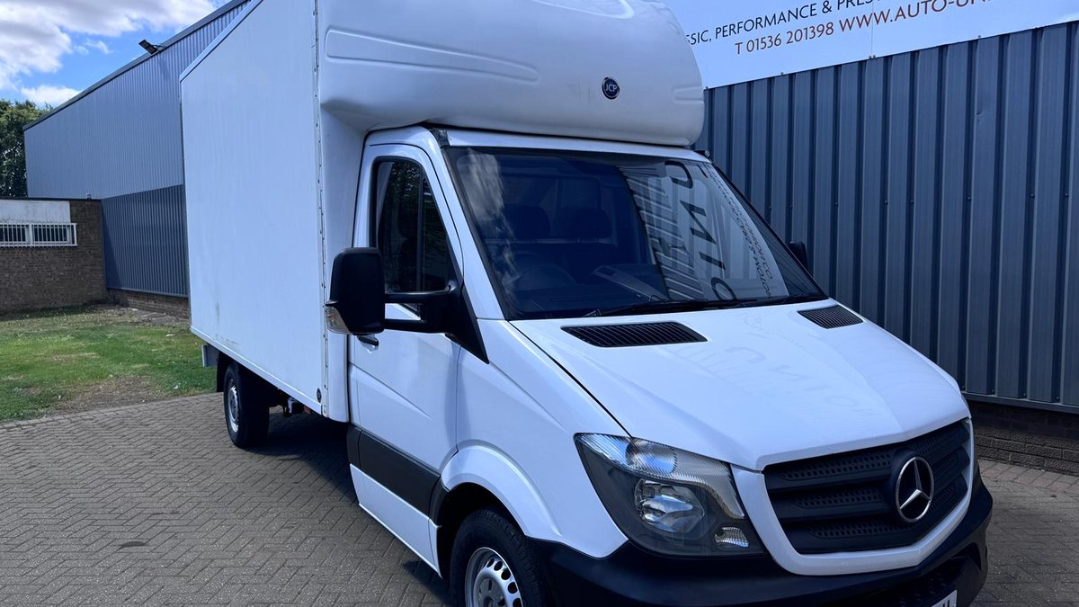 2016 Mercedes Sprinter White Manual, 6 speed Right Hand Drive in United ...