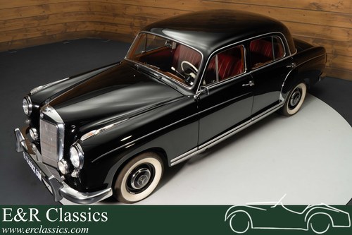 Mercedes-Benz 220S Ponton | Restored | 1958 Kaufen Bei