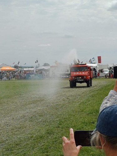 1964 Mercedes Unimog