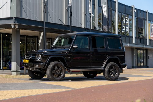 Mercedes G-Class G500 2006
