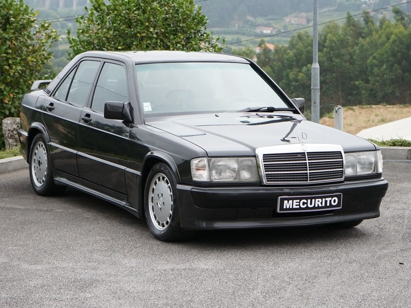 Mercedes W201 190E 2.3-16