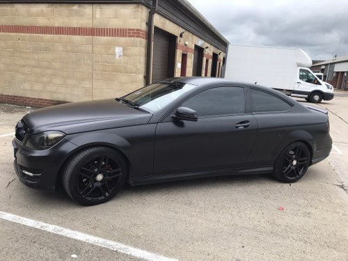 2015 Mercedes C Class C220