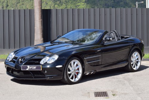 2009 Mercedes SLR McLaren * LHD * ONLY 14.000KM *