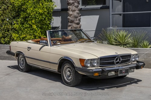 1978 Mercedes-Benz 450SL Kaufen Bei