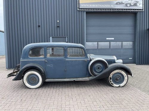 1937 Mercedes-Benz W143 230-6 Long for restauration Kaufen Bei