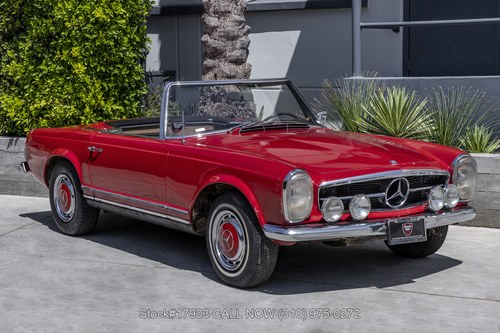 1964 Mercedes-Benz 230SL For Sale
