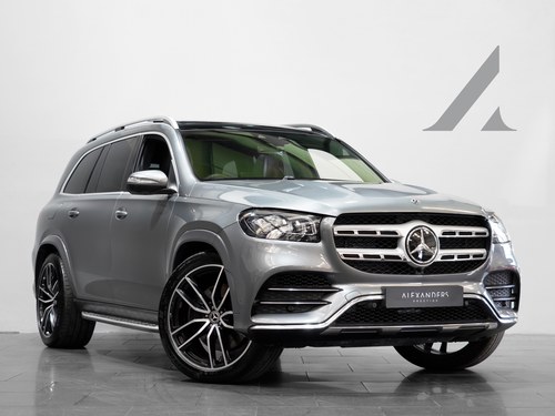 2021 Mercedes-Benz GLS400d AMG Line Premium Plus Executive Kaufen Bei