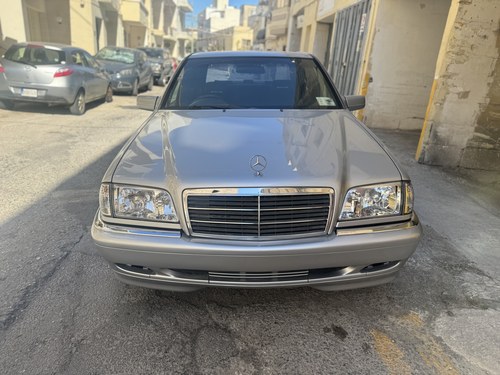 1994 Mercedes 280 GE