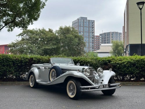 1936 registered (1987 built ) Mercedes-Benz 500K Evocation VENDIDO