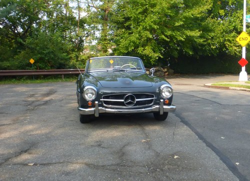 1958 Mercedes 190SL Recent Restoration (St# 0148) Kaufen Bei