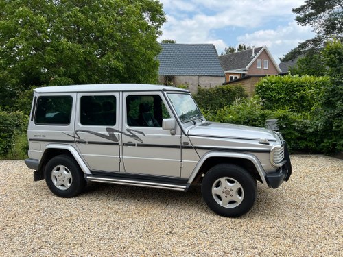 1997 Mercedes G36 3.6 Automatic