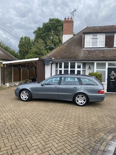 2004 Mercedes E Class W211 E320CDI Avantgarde Estate