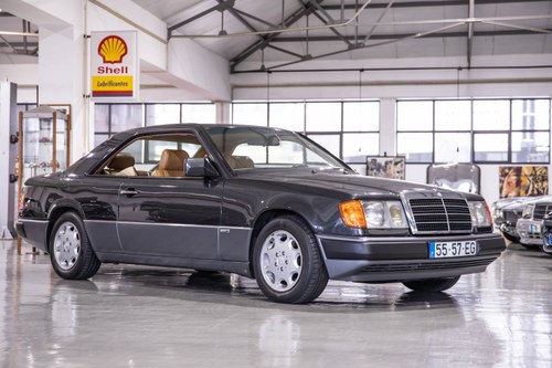 1993 Mercedes-Benz 320 CE Kaufen Bei