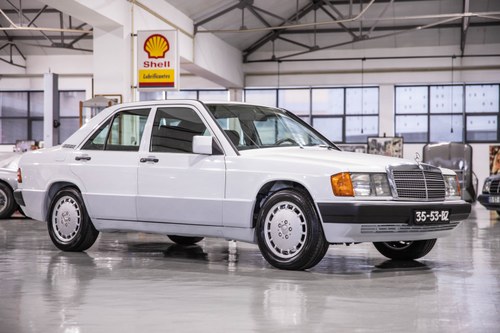1993 Mercedes-Benz 190 E 1.7 For Sale