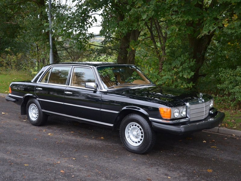 1979 Mercedes 450 SEL 6.9 LHD - Very Rare