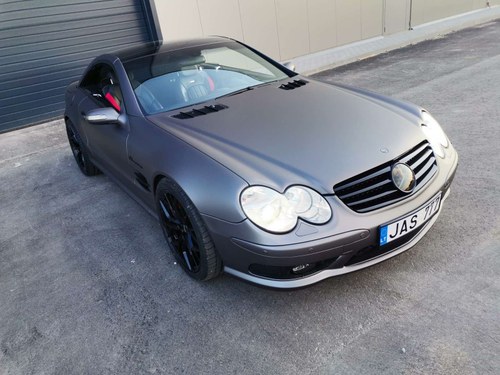 2004 Mercedes-Benz SL55 AMG '04 For Sale
