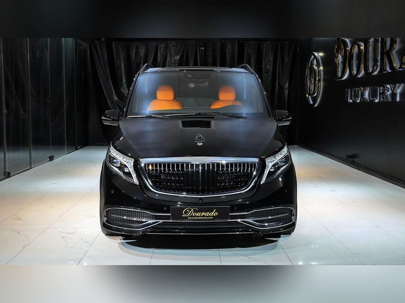 2023 Mercedes-Maybach V-Class Long Wheelbase