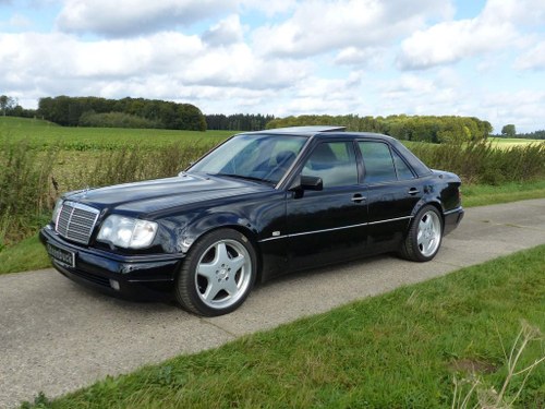 1994 Mercedes-Benz E 500 - MATCHING NUMBERS For Sale