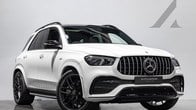2023 Mercedes GLE Class GLE53 AMG SUV