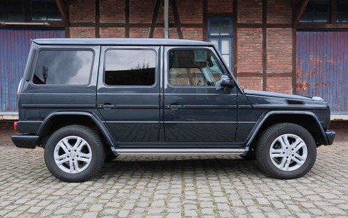 2014 Mercedes Benz G 350 BlueTec Kaufen Bei