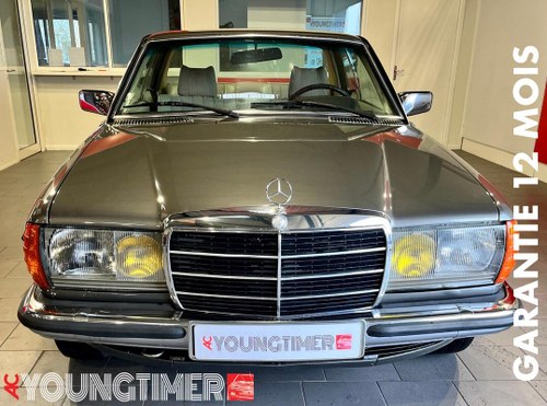 MERCEDES 230 C coupé - 1978 Te koop