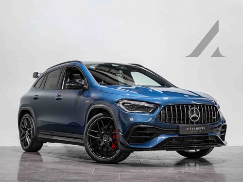 2023 Mercedes-Benz GLA AMG 45S 4Matic Plus For Sale