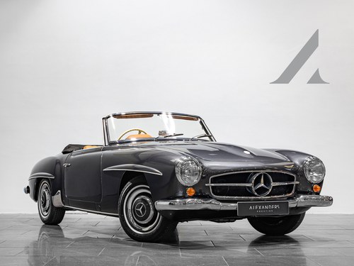 1961 Mercedes-Benz 190 SL Kaufen Bei