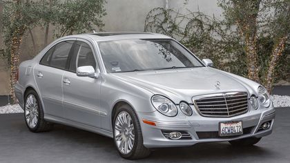 Mercedes E Class W211