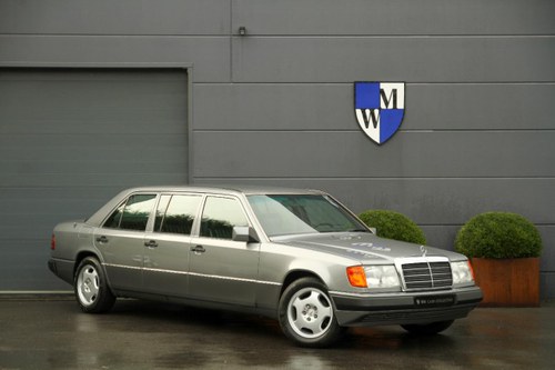 MERCEDES 260 E Pullman Limousine - 1993 Kaufen Bei