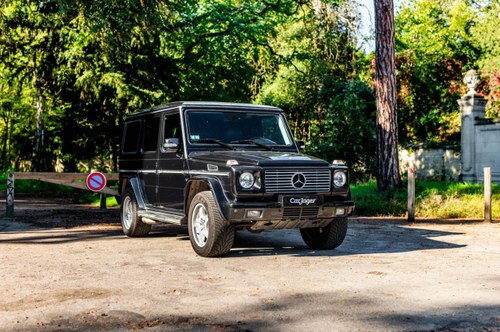 MERCEDES G 55 AMG - 2004 En Venta