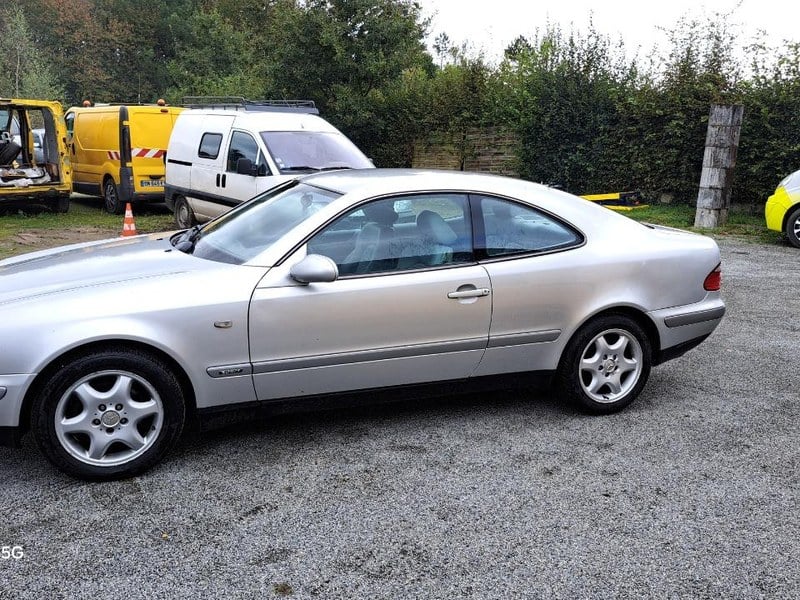 MERCEDES clk coupe - 1998