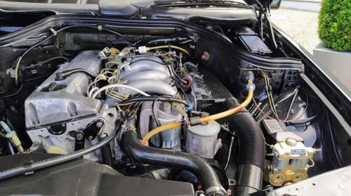 1991 MERCEDES 250 D Te koop