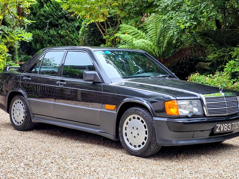 1985 Mercedes-Benz 2.3 16 Valve - Manual 5 speed only 147Kms