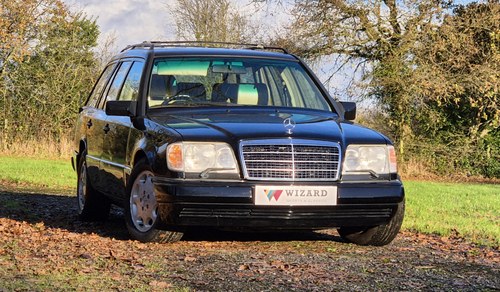 1993 Mercedes-Benz E320 W124 Estate À venda