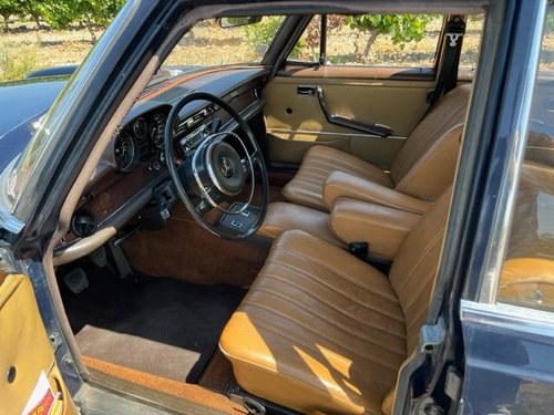 MERCEDES 280 S - 1971 Te koop