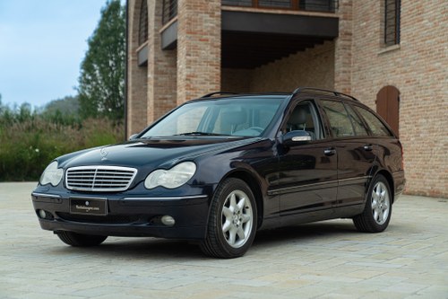 2001 MERCEDES-BENZ C 320 Kaufen Bei