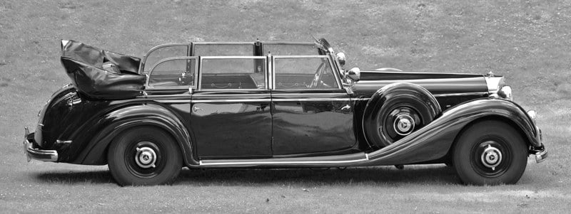 1942 Mercedes L/O 319 - 2 1942 Mercedes L/O 319 - 2