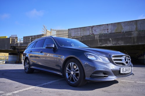 2014 Mercedes E Class W212 E300
