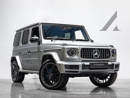 2022 Mercedes-Benz G400d AMG Line Premium Plus Kaufen Bei