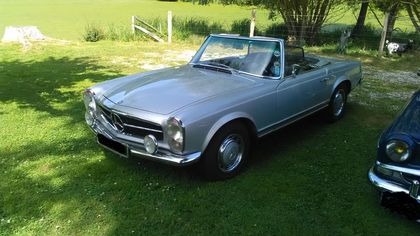 Mercedes SL Class 250 SL