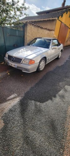 1992 MERCEDES 300 SL En Venta