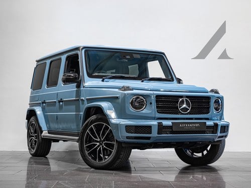 2022 Mercedes-Benz G400d AMG Line Premium Plus Kaufen Bei