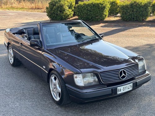 1988 MERCEDES 230 CE BRABUS BIARRITZ BY SGS Styling Garage Kaufen Bei