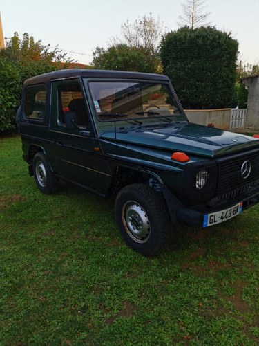 MERCEDES 300 D 300 GD - 1981 In vendita