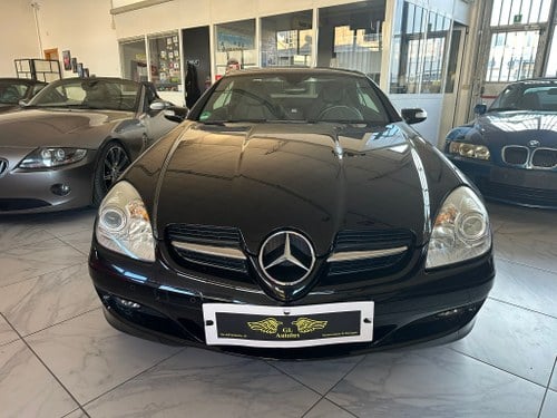 2005 Mercedes SLK 280 VENDIDO
