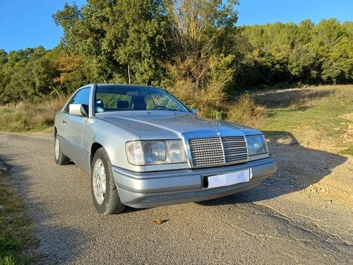 MERCEDES 300 CE W124 BA TO CUIR CLIM - 1992 Kaufen Bei