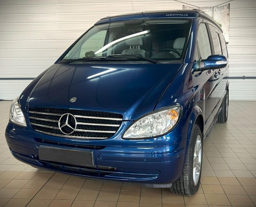 2007 MERCEDES VIANO 2.2 CDI WESTFALIA For Sale