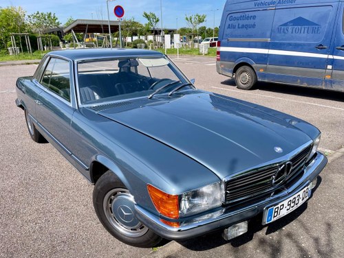 MERCEDES 350 SLC Coupé - 1972 Kaufen Bei